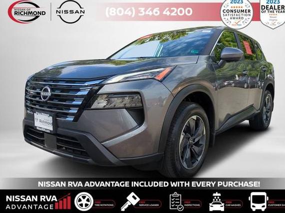 NISSAN ROGUE 2025 5N1BT3BA3SC763098 image