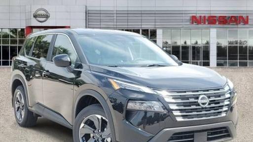 NISSAN ROGUE 2025 5N1BT3BA9SC672319 image