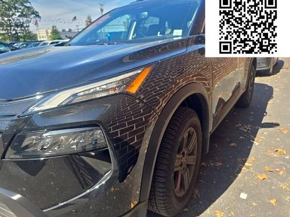 NISSAN ROGUE 2025 5N1BT3BB9SC815701 image