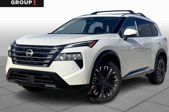 NISSAN ROGUE 2025 JN8BT3DC6SW100307 image