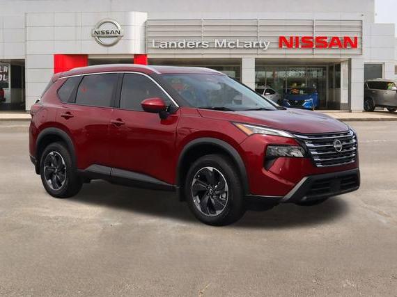 NISSAN ROGUE 2025 5N1BT3BA1SC766713 image