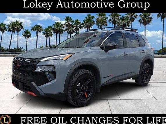 NISSAN ROGUE 2025 5N1BT3BB2SC675796 image NISSAN ROGUE 2025 5N1BT3BB2SC675796 image