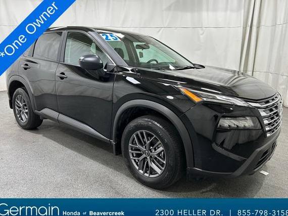 NISSAN ROGUE 2025 5N1BT3AB6SC776826 image NISSAN ROGUE 2025 5N1BT3AB6SC776826 image