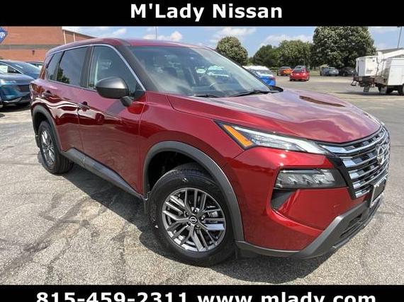 NISSAN ROGUE 2025 5N1BT3AB9SC771636 image