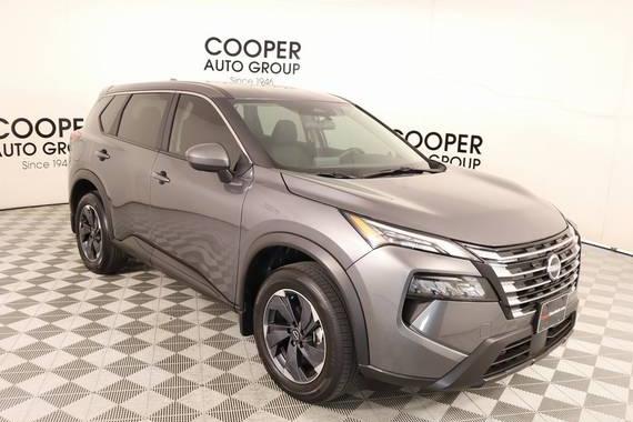NISSAN ROGUE 2025 5N1BT3BA2SC766395 image