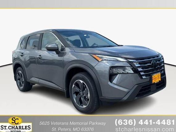 NISSAN ROGUE 2025 5N1BT3BA6SC671144 image NISSAN ROGUE 2025 5N1BT3BA6SC671144 image