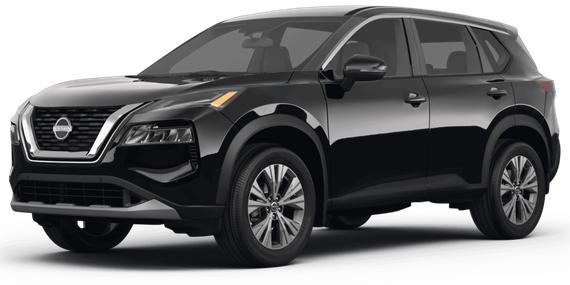 NISSAN ROGUE 2025 5N1BT3BA3SC803390 image NISSAN ROGUE 2025 5N1BT3BA3SC803390 image