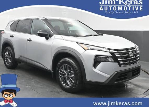 NISSAN ROGUE 2025 5N1BT3AA9SC806392 image NISSAN ROGUE 2025 5N1BT3AA9SC806392 image