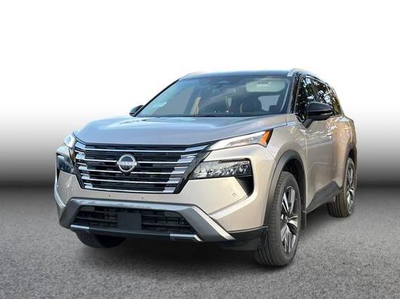 NISSAN ROGUE 2025 JN8BT3CB2SW156320 image NISSAN ROGUE 2025 JN8BT3CB2SW156320 image