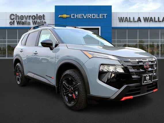 NISSAN ROGUE 2025 5N1BT3BBXSC807980 image