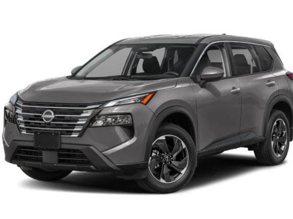 NISSAN ROGUE 2025 5N1BT3BA4SC809148 image
