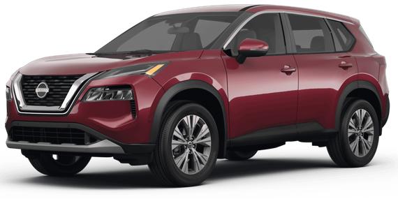 NISSAN ROGUE 2025 5N1BT3BB8SC777488 image