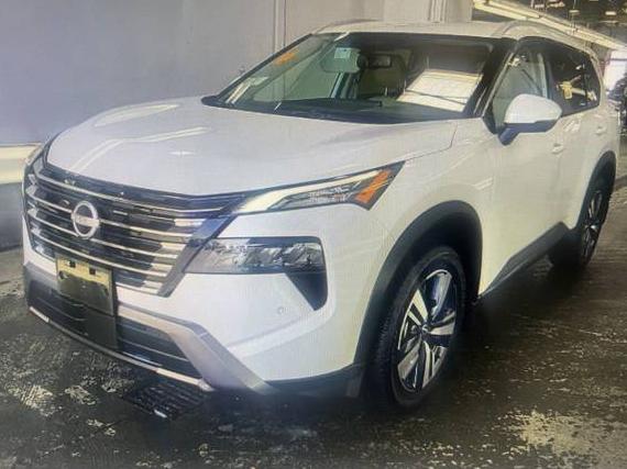 NISSAN ROGUE 2025 JN8BT3CB3SW142054 image