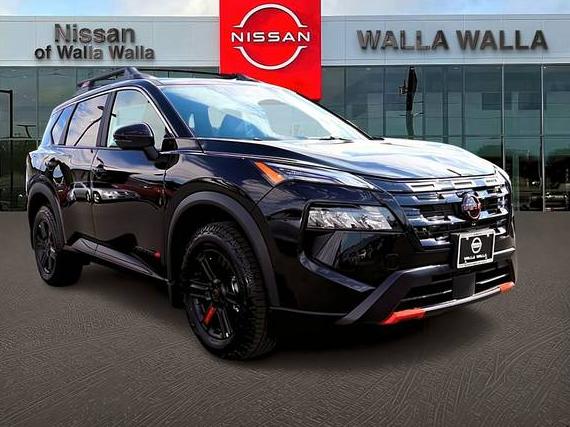 NISSAN ROGUE 2025 5N1BT3BB5SC675050 image