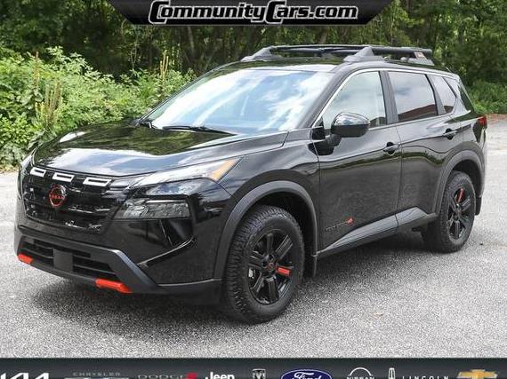 NISSAN ROGUE 2025 5N1BT3BB0SC819541 image