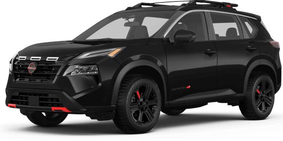 NISSAN ROGUE 2025 5N1BT3BB9SC800602 image NISSAN ROGUE 2025 5N1BT3BB9SC800602 image