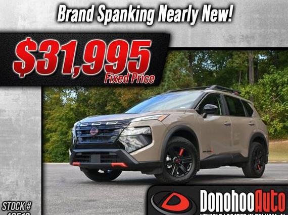 NISSAN ROGUE 2025 5N1BT3BB5SC817879 image NISSAN ROGUE 2025 5N1BT3BB5SC817879 image