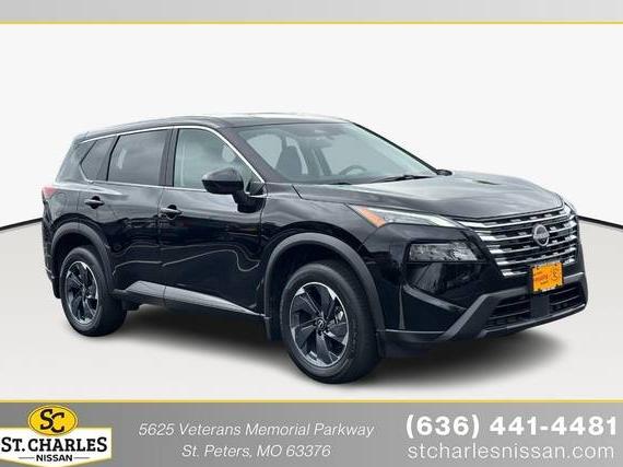 NISSAN ROGUE 2025 5N1BT3BA7SC670049 image NISSAN ROGUE 2025 5N1BT3BA7SC670049 image