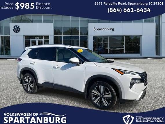 NISSAN ROGUE 2025 5N1BT3CB6SC671619 image NISSAN ROGUE 2025 5N1BT3CB6SC671619 image