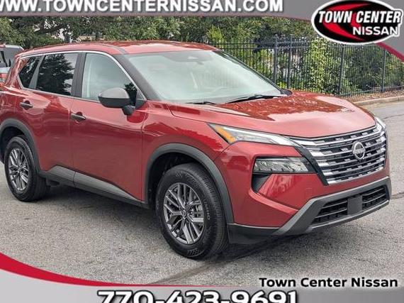 NISSAN ROGUE 2025 5N1BT3AB4SC763671 image