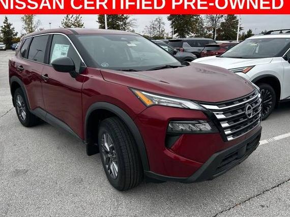 NISSAN ROGUE 2025 5N1BT3AB3SC766352 image NISSAN ROGUE 2025 5N1BT3AB3SC766352 image