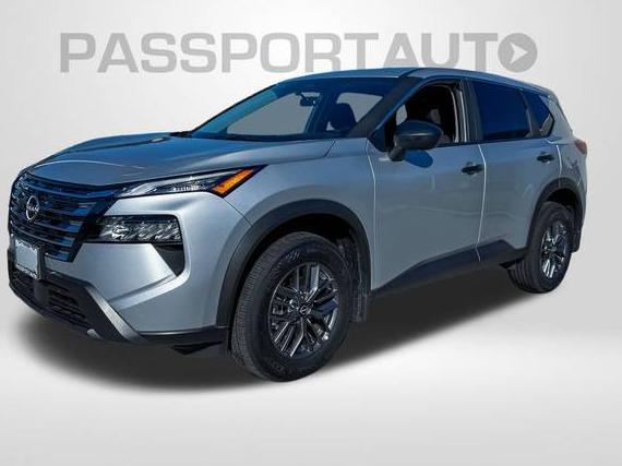 NISSAN ROGUE 2025 5N1BT3AB8SC767478 image