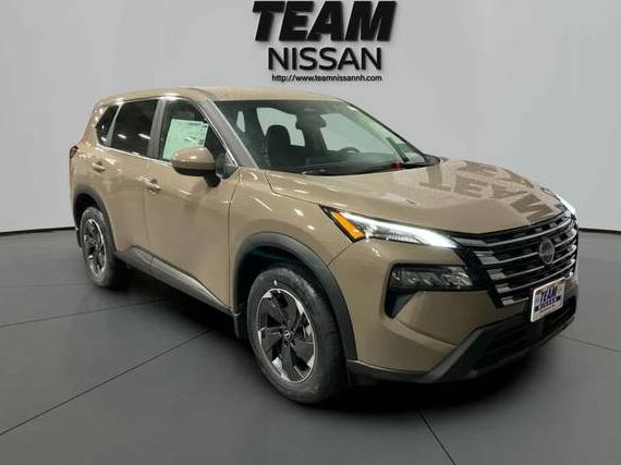 NISSAN ROGUE 2025 5N1BT3BB0SC676784 image NISSAN ROGUE 2025 5N1BT3BB0SC676784 image