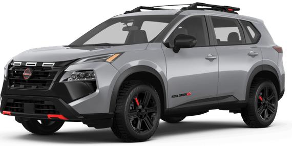 NISSAN ROGUE 2025 5N1BT3BB8SC777491 image