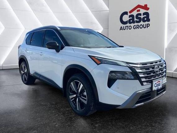 NISSAN ROGUE 2025 JN8BT3CA7SW343401 image NISSAN ROGUE 2025 JN8BT3CA7SW343401 image