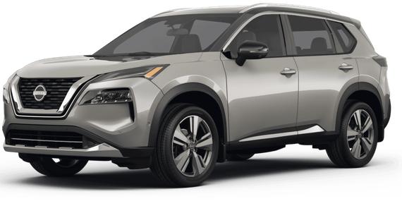 NISSAN ROGUE 2025 JN8BT3CA8SW006963 image