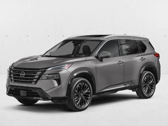 NISSAN ROGUE 2025 JN8BT3DD1SW300200 image