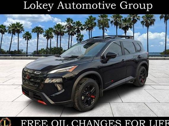 NISSAN ROGUE 2025 5N1BT3BB9SC767973 image NISSAN ROGUE 2025 5N1BT3BB9SC767973 image