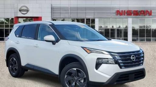 NISSAN ROGUE 2025 5N1BT3BA2SC769359 image
