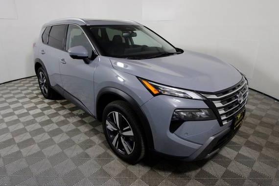 NISSAN ROGUE 2025 JN8BT3CA9SW340127 image NISSAN ROGUE 2025 JN8BT3CA9SW340127 image