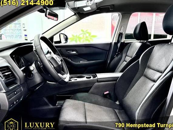 NISSAN ROGUE 2025 JN8BT3BB3SW514645 image