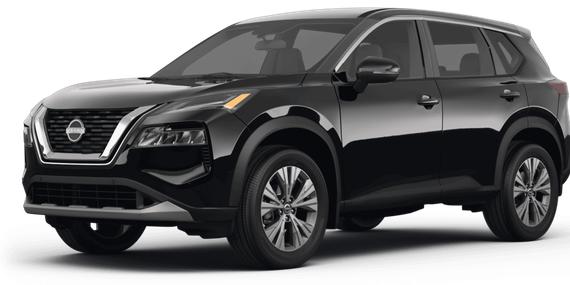 NISSAN ROGUE 2025 5N1BT3BB5SC675873 image