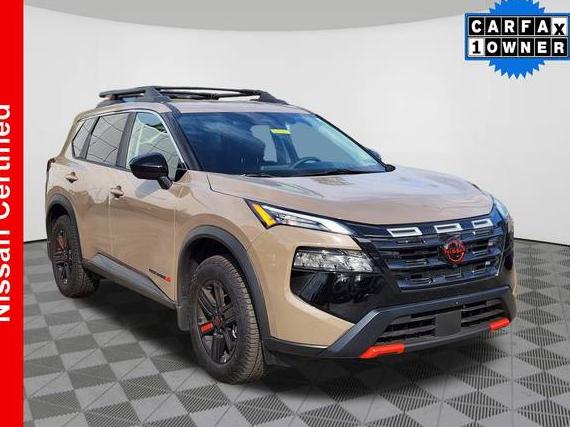 NISSAN ROGUE 2025 5N1BT3BB7SC768085 image NISSAN ROGUE 2025 5N1BT3BB7SC768085 image