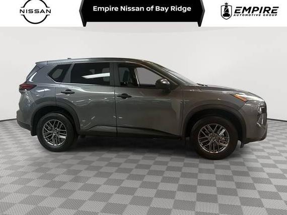 NISSAN ROGUE 2025 5N1BT3AB7SC792095 image