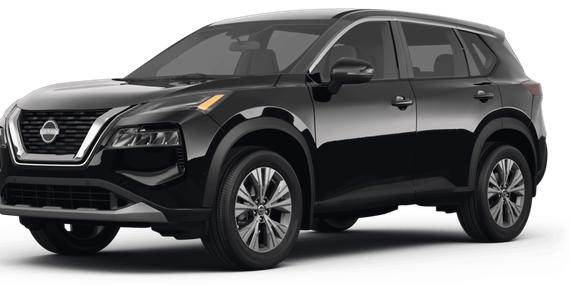 NISSAN ROGUE 2025 5N1BT3BB1SC782368 image NISSAN ROGUE 2025 5N1BT3BB1SC782368 image