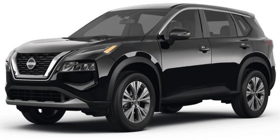 NISSAN ROGUE 2025 5N1BT3BBXSC782336 image NISSAN ROGUE 2025 5N1BT3BBXSC782336 image