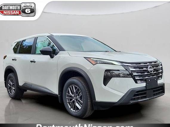 NISSAN ROGUE 2025 5N1BT3AB6SC763901 image