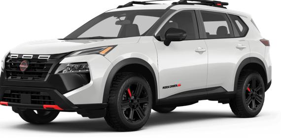 NISSAN ROGUE 2025 5N1BT3BB3SC670509 image