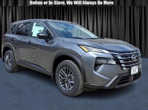 NISSAN ROGUE 2025 5N1BT3AB8SC836850 image