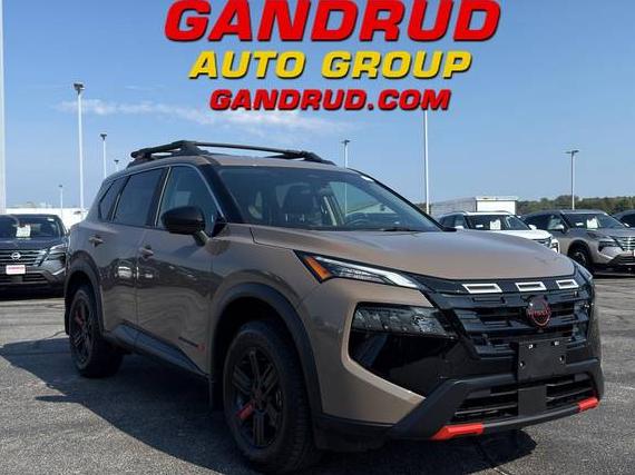 NISSAN ROGUE 2025 5N1BT3BB0SC820625 image NISSAN ROGUE 2025 5N1BT3BB0SC820625 image