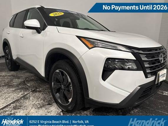 NISSAN ROGUE 2025 5N1BT3BB6SC791616 image