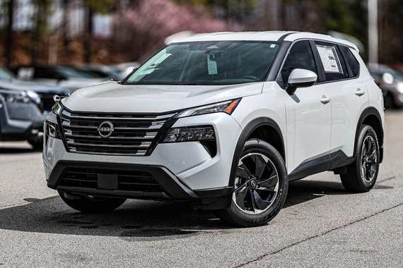 NISSAN ROGUE 2025 JN8BT3BB1SW414795 image