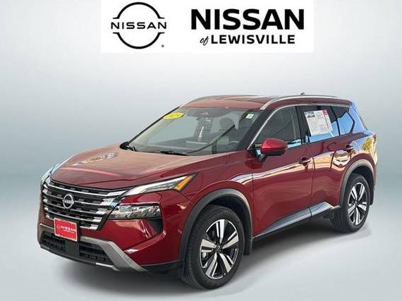 NISSAN ROGUE 2025 5N1BT3CA2SC823015 image