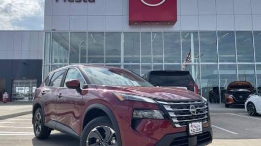 NISSAN ROGUE 2025 5N1BT3BA4SC764213 image