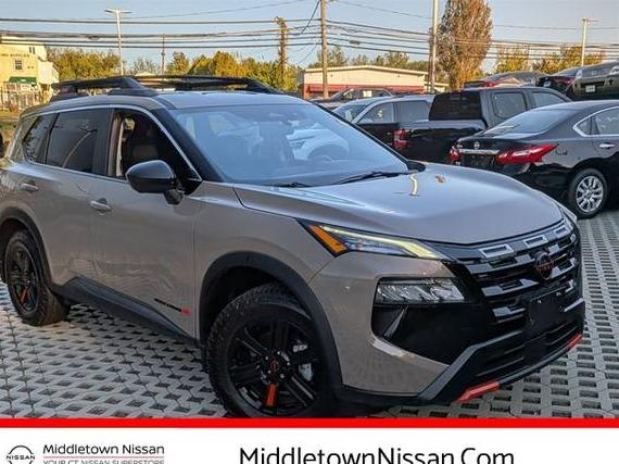 NISSAN ROGUE 2025 5N1BT3BB8SC784487 image NISSAN ROGUE 2025 5N1BT3BB8SC784487 image