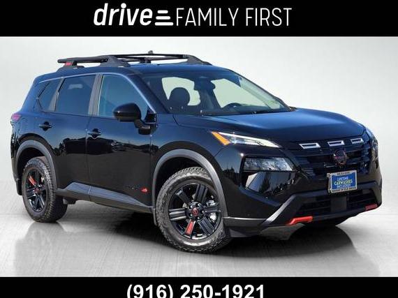 NISSAN ROGUE 2025 5N1BT3BB1SC795377 image NISSAN ROGUE 2025 5N1BT3BB1SC795377 image